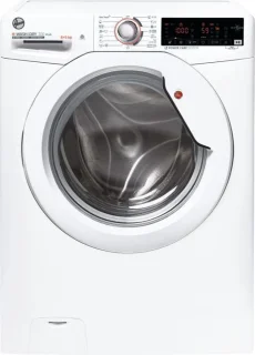 Hoover H-WASH 300 PLUS Was-droogcombinatie Wit