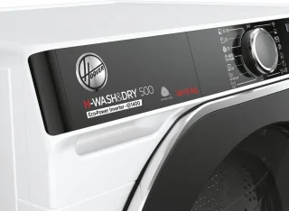 Hoover H-WASH&DRY 500 HDP 4149AMBC/1-S Was-droogcombinatie