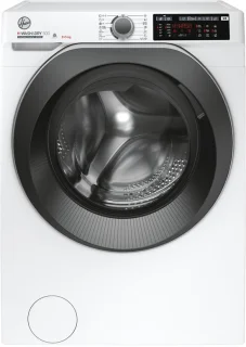 Hoover HD 495AMBS/1-S: Ruim, Slim en Energiezuinig