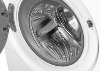 Hoover HooverHD 485AMBB/1-S Was-droogcombinatie