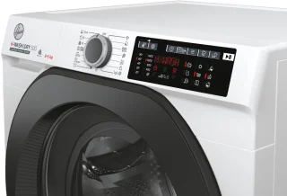 Hoover HooverHD 485AMBB/1-S Was-droogcombinatie
