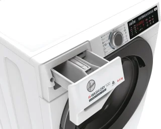 Hoover HooverHD 485AMBB/1-S Was-droogcombinatie
