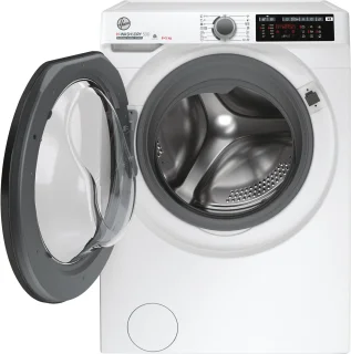 Hoover HooverHD 485AMBB/1-S Was-droogcombinatie