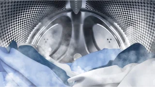 Indesit BDE96435EWKVBE Was-droogcombinatie