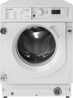 INDESIT BIWDIL861485EU geïntegreerde was-droogcombinatie