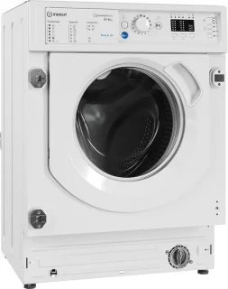 INDESIT BIWDIL861485EU geïntegreerde was-droogcombinatie