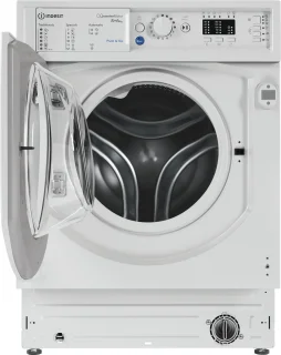 INDESIT BIWDIL861485EU geïntegreerde was-droogcombinatie