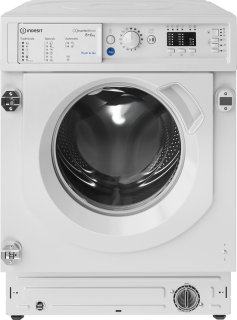 INDESIT BIWDIL861485EU geïntegreerde was-droogcombinatie review