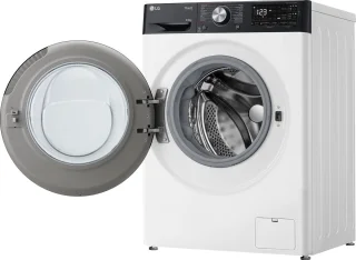LG F4DR7596SYH Was-droogcombinatie 9 kg