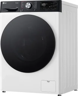 LG F4DR7596SYH Was-droogcombinatie 9 kg