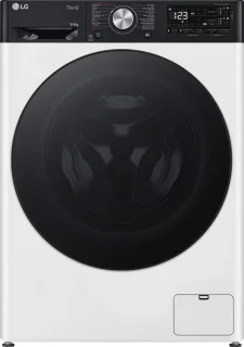 LG F4DR7596SYH Was-droogcombinatie 9 kg