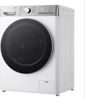 LG F4DR9537S2W 13 kg Was-droogcombinatie