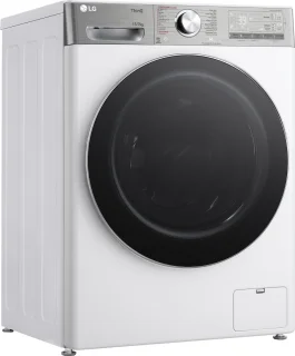 LG F4DR9537S2W 13 kg Was-droogcombinatie