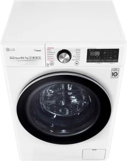 LG F4DV910H2E Was-droogcombinatie 10.5/7 kg