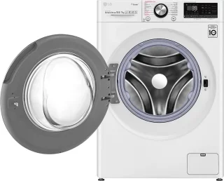 LG F4DV910H2E Was-droogcombinatie 10.5/7 kg