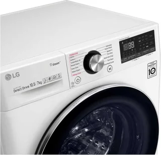 LG F4DV910H2E Was-droogcombinatie 10.5/7 kg