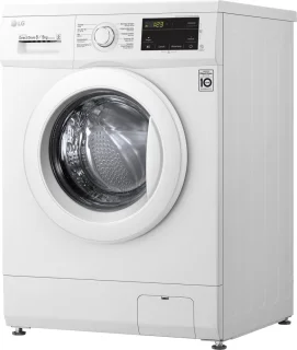 LG GD3M108N3 Was-droogcombinatie 8/5 kg