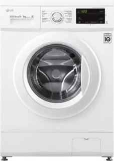 LG GD3M108N3 Was-droogcombinatie 8/5 kg