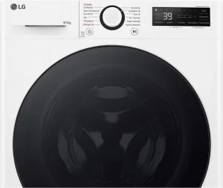 LG V5WD95SLIM Wasdroogcombinatie
