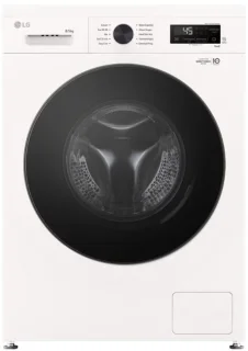 LG W4X1085NWB Wasdroogcombinatie 8kg/5kg