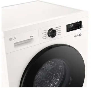 LG W4X1085NWB Wasdroogcombinatie 8kg/5kg