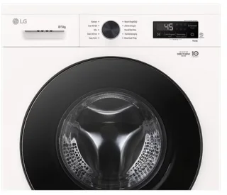 LG W4X1085NWB Wasdroogcombinatie 8kg/5kg