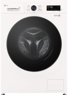 De LG W4X1095NWB Wasdroogcombinatie in één oogopslag
