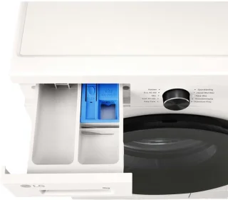 LG W4X1095NWB Wasdroogcombinatie