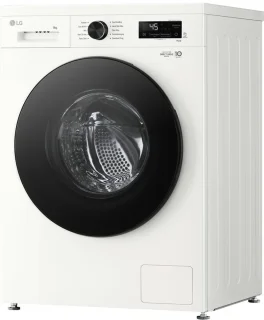 LG W4X1095NWB Wasdroogcombinatie