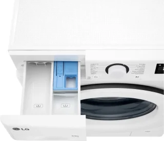 LG Wasdroogcombinatie 9/6kg 1400tpm Turbowash