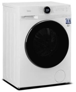 De Midea MF200D86WB-14EAS Was-droogcombinatie in één oogopslag