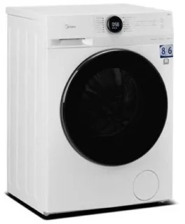 Midea MF200D86WB-14EAS Was-droogcombinatie