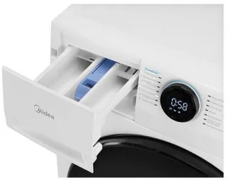 Midea MF200D86WB-14EAS Was-droogcombinatie