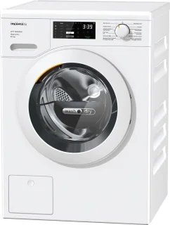 Miele WTD 163 WCS Was-droogcombinatie