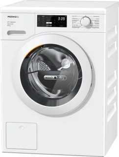 Miele WTD 163 WCS Was-droogcombinatie