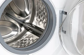 Miele WTD280 WCS Was-droogcombinatie Vrijstaand Wit