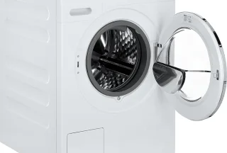 Miele WTD280 WCS Was-droogcombinatie Vrijstaand Wit