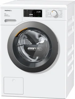 Miele WTD280 WCS Was-droogcombinatie Vrijstaand Wit