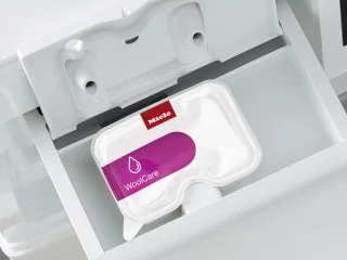 Miele WTD280 WCS Was-droogcombinatie Vrijstaand Wit