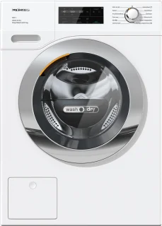 Miele WTI 370 WPM Was-droogcombinatie