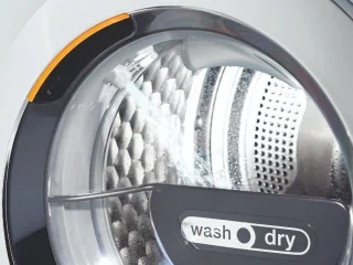 Miele WTI 370 WPM Was-droogcombinatie