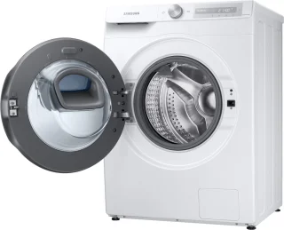 Samsung Was-droogcombinatie WD80T654ABH/S2