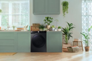 Samsung WD11DG6B85BB 6000-serie was-droogcombinatie 6kg