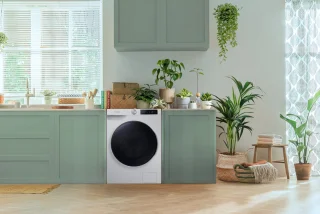 Samsung WD11DG6B85BE was-droogcombinatie 6000-serie