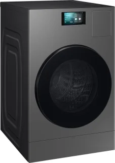 Samsung WD18DB8995BZ Was-droogcombinatie Vrijstaand Zilver