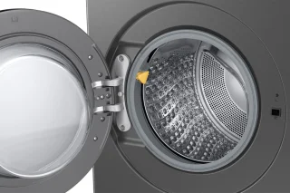 Samsung WD18DB8995BZT2 Was-droogcombinatie 9000-serie