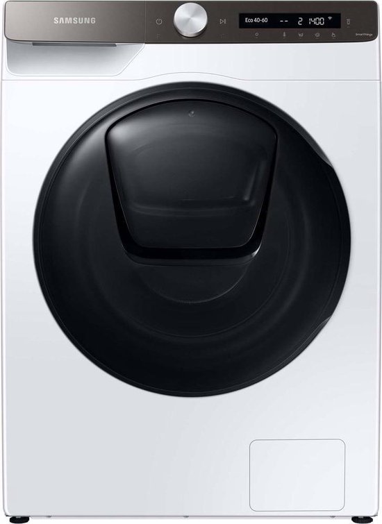 Samsung WD80T554ABT AddWash was-droogcombinatie review