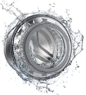 Samsung WD80TA049BE Was-droogcombinatie 5000 series