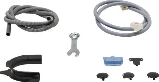 Samsung WD80TA049BE Was-droogcombinatie 5000 series