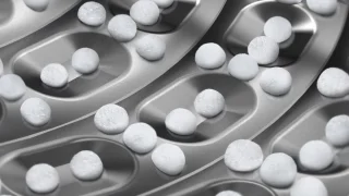 Samsung WD80TA049BE Was-droogcombinatie 5000 series